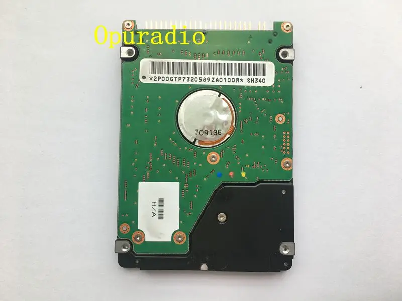 Новый внешний жесткий диск HDD HEJ423030F9AT00 30 Гб | Автомобили и мотоциклы