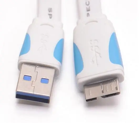Vention Micro USB 3 0 кабель 2 м 5 быстрое зарядное устройство для синхронизации данных