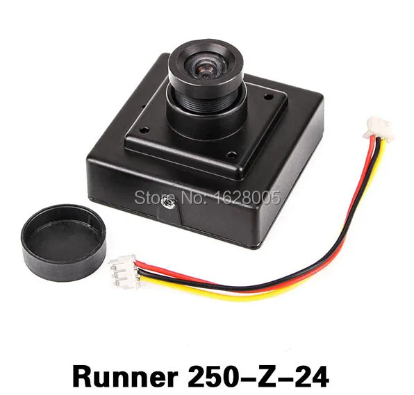 Walkera Runner 250/Runner 250 Advance RC Drone запчасти Z 24 HD мини камера|Детали и аксессуары| |