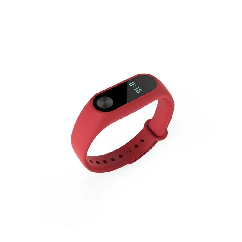 Силиконовый ремешок Essidi для умных часов Xiaomi Mi Band 2 сменный аксессуары |