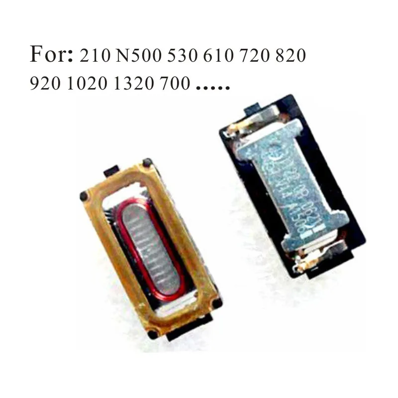 Динамик для Nokia 300 303 205 6230 N95 6120 N78 N81 N82 6500 E71 5800 620 925 530 610 мобильный телефон |