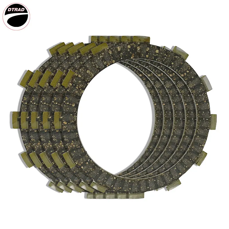 

Motocycle Clutch Friction Plates Kit For YAMAHA Cruiser XVS250 2008-2016
