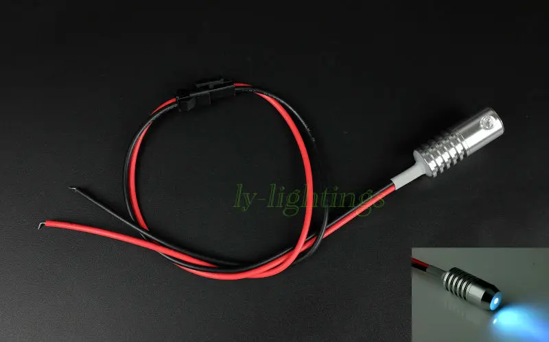 Мини оптоволоконный источник света 1 5 Вт светодиодный двигатель 12 В для