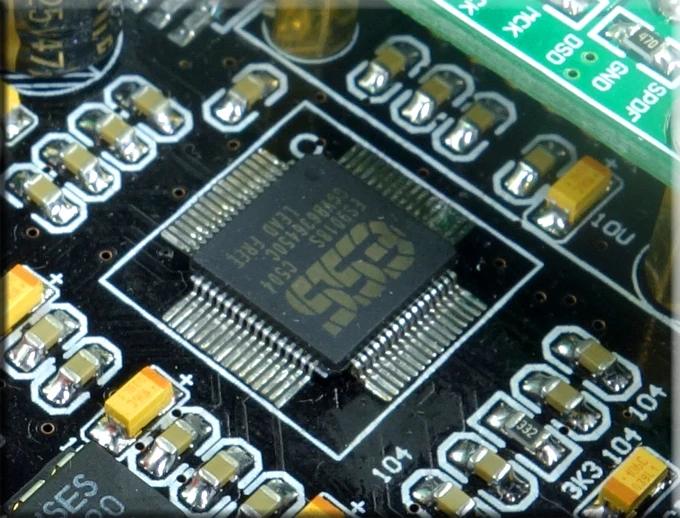 32 бит ESS9018 XMOS форматы pcm и DSD USB DAC вход RCA 3 5 мм выход 110 ~ 240 В | Электроника