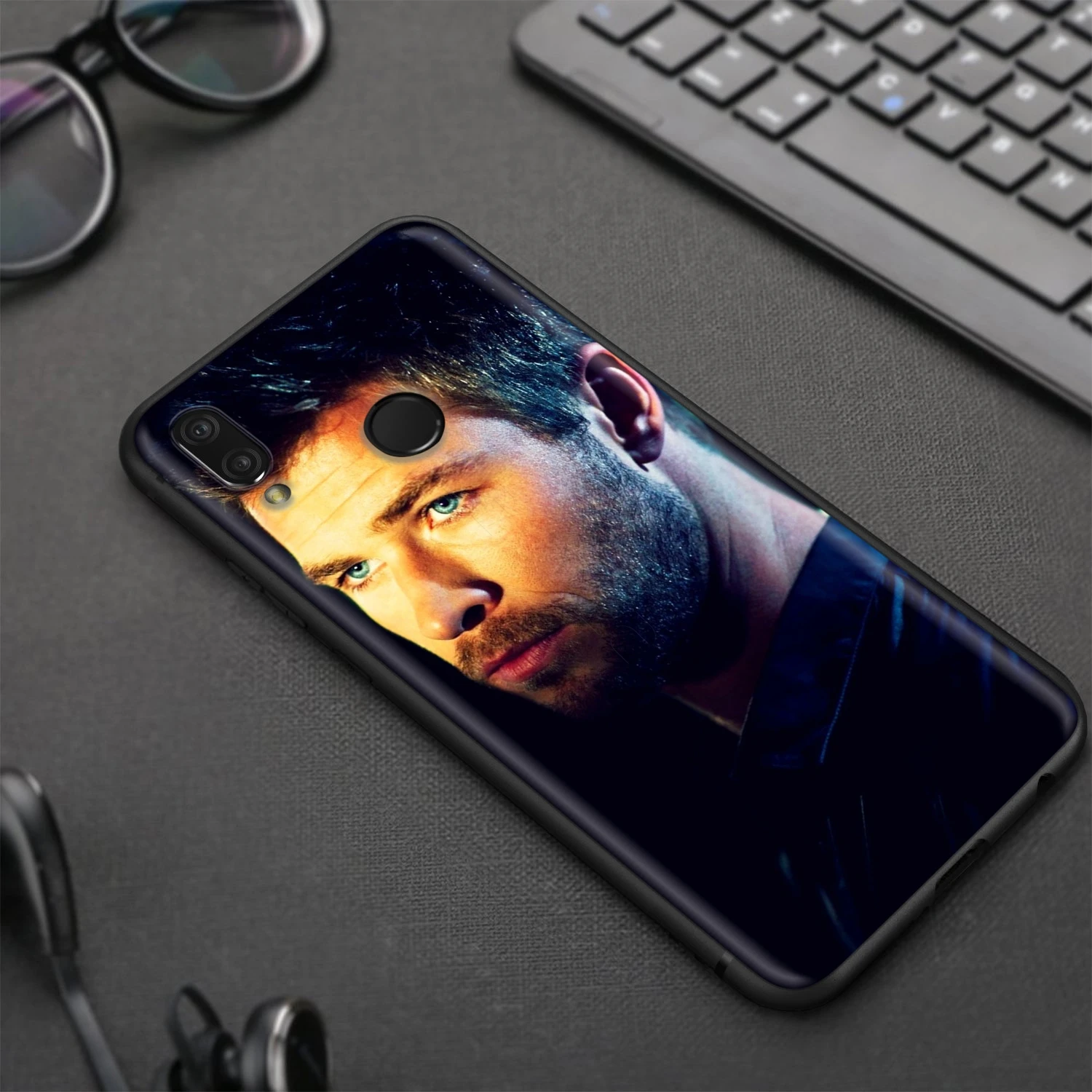 Чехол Lavaza с Крисом Hemsworth для Huawei P30 P20 P10 P9 P8 Mate 20 10 Pro Lite P Smart 2017 | Мобильные телефоны и