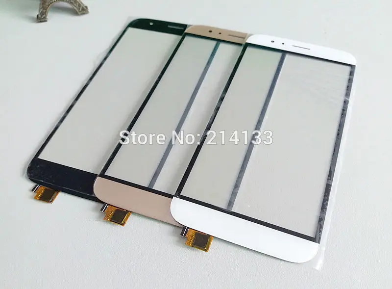 Для Huawei G8 сенсорный стеклянный объектив дигитайзер Замена для GX8 экран Переднее