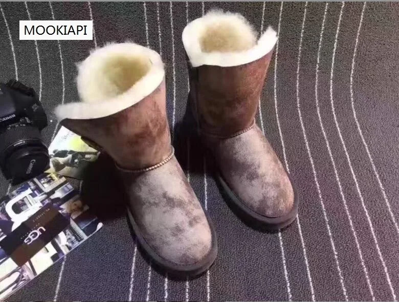 Лучшие удобные и теплые зимние сапоги в 2019 году настоящая овчина