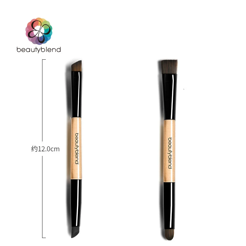 Beautyblend бренд J-8015 4 шт. двойной головкой для Щётка Макияж Инструменты тени век