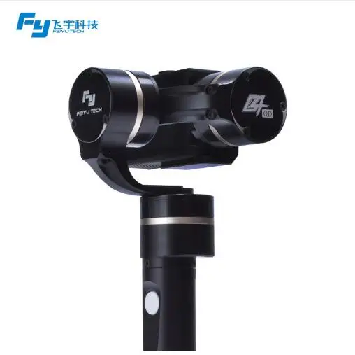 Настоящий официальный Feiyu Tech FY G4 QD G4QD 3 осевой бесщеточный карданный f/Gopro 5/4 xiaoyi AEE