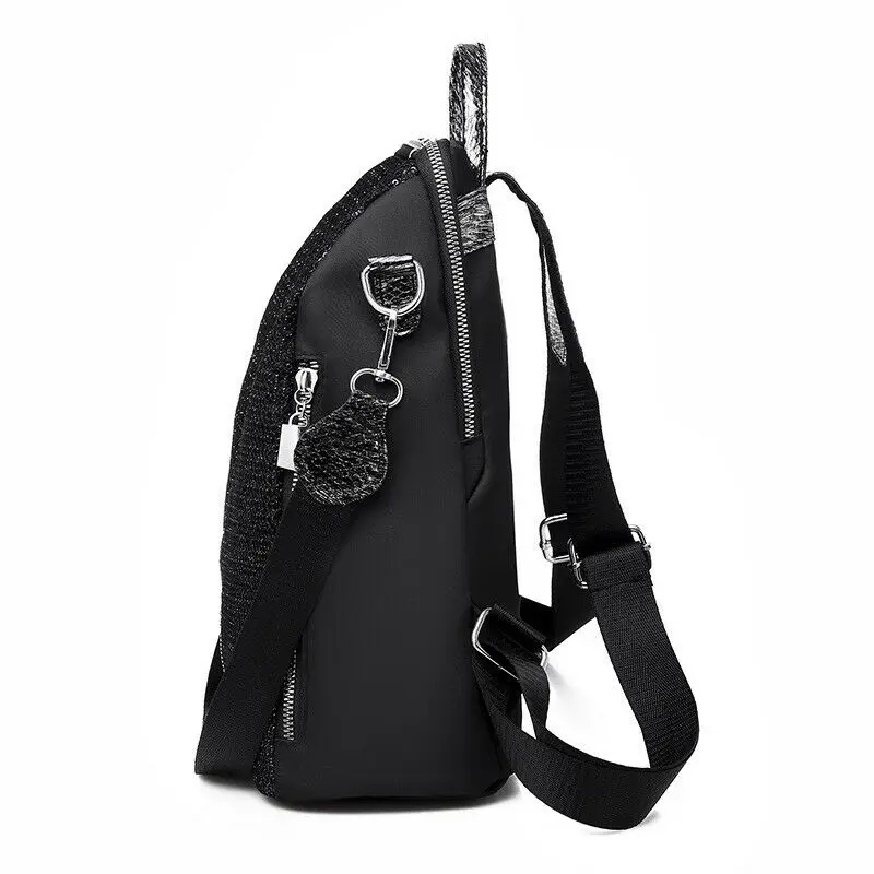 Модный женский рюкзак с защитой от кражи модная Водонепроницаемая школьная