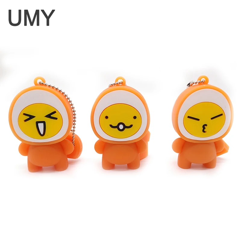 Мультфильм usb флеш-накопитель дерево стиль Флешка 32 ГБ 4 8 16 карта памяти диск
