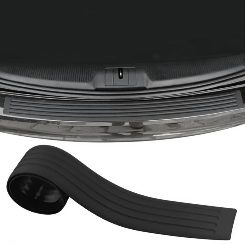 Автомобильный багажник резиновый бампер Защита автомобильные аксессуары для Alfa