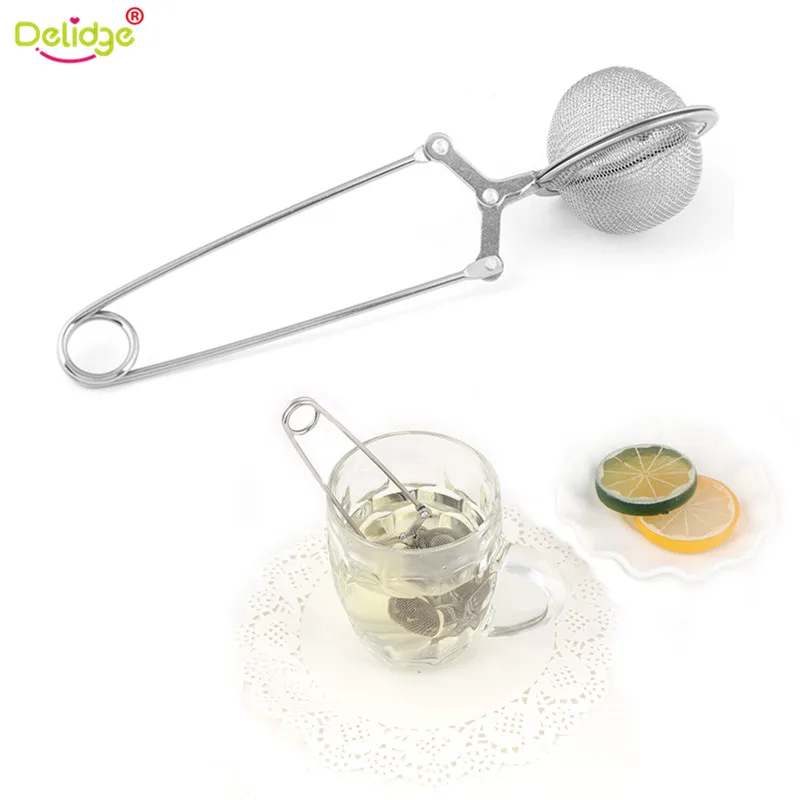 1 шт. сетчатый фильтр для чая из нержавеющей стали|tool tool|tool stainlesstools kitchen |