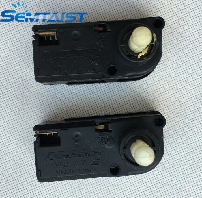 Semtaist 2 шт. Оригинальная OEM ксеноновая фара диапазон с регулировкой двигатель