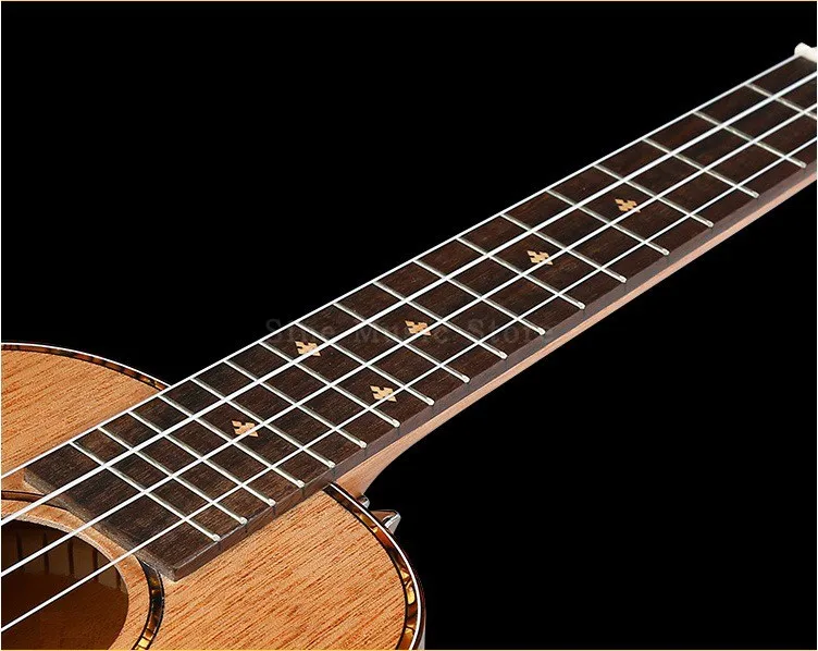 4 Aquila строка Гавайский 23 дюйма концерт Гитары укулеле Мини Малый народная Ukelele