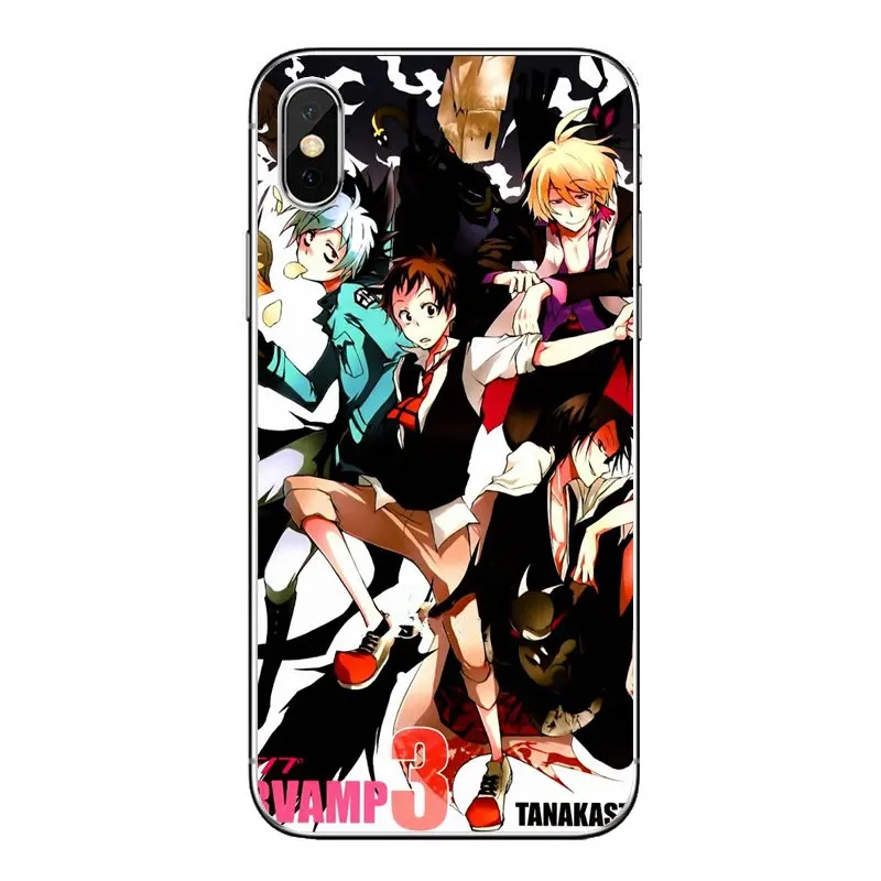 Kuro Servamp Kuronyan японская манга серия для Huawei Honor 8 8C 8X 9 10 7A 7C Mate 20 Lite Pro P Smart Plus