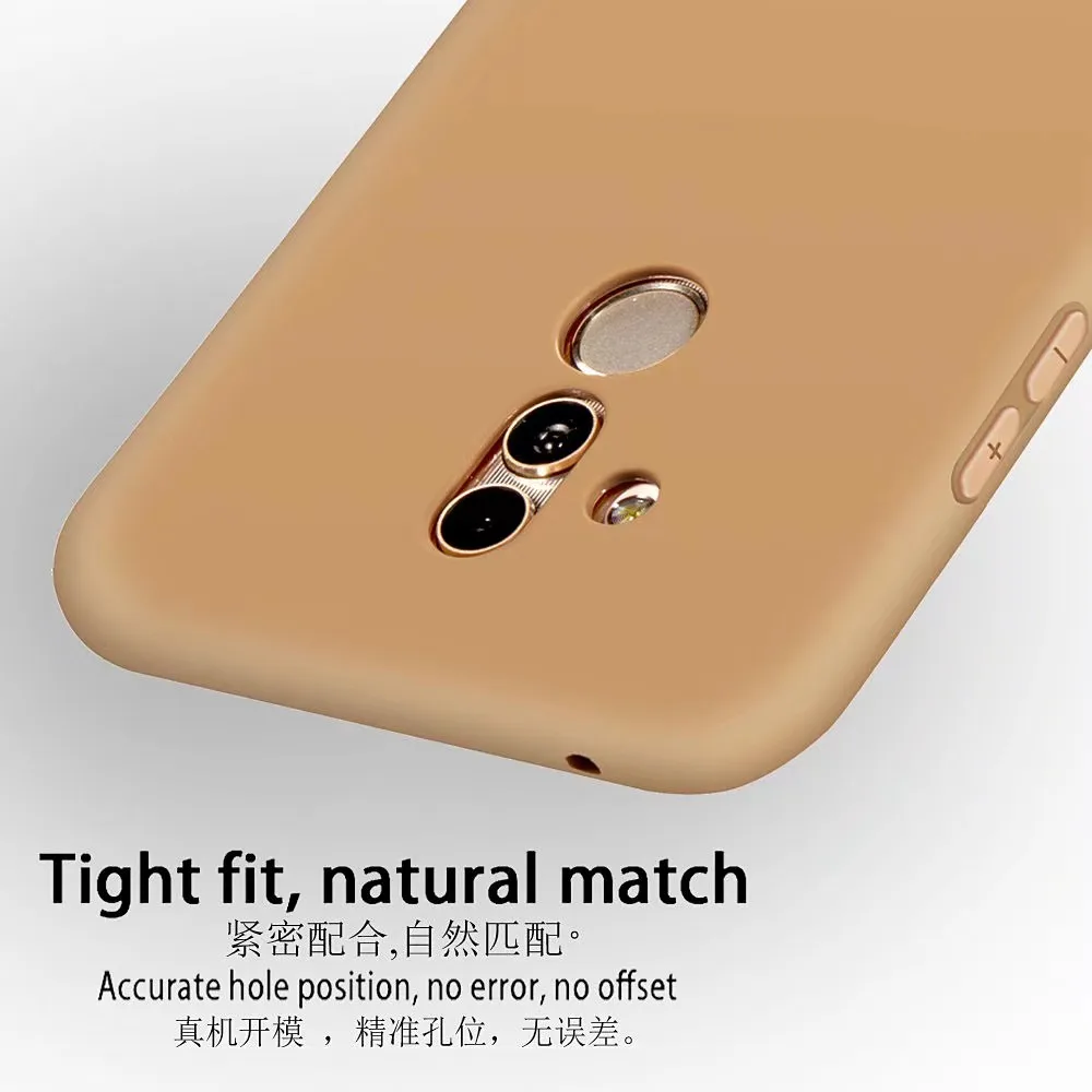 Чехол для Huawei Mate 20 Lite чехол Mate20 мягкий силиконовый бамперный противоударный из