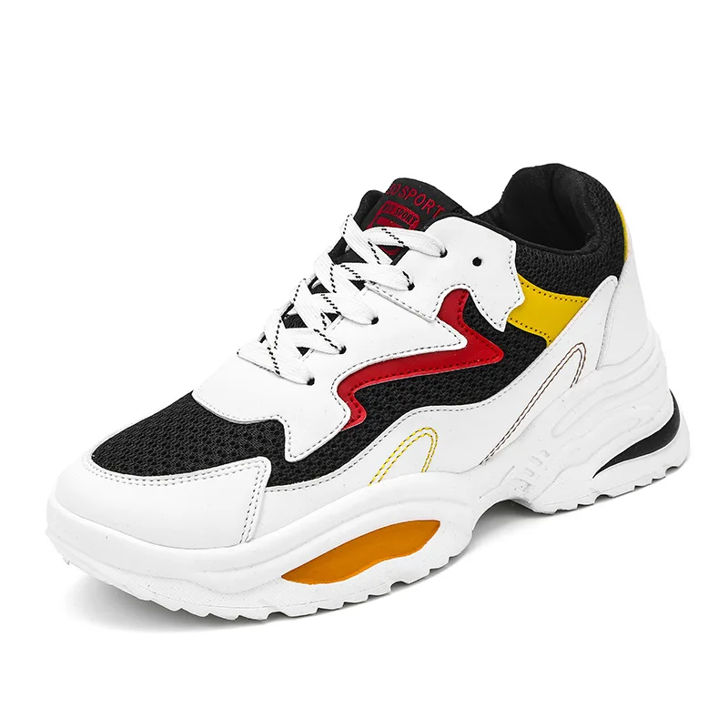 

Men's Casual Shoes Breathable Male Mesh Running Shoes Classic Tenis Masculino Shoes Zapatos Hombre Sapatos Sneakers