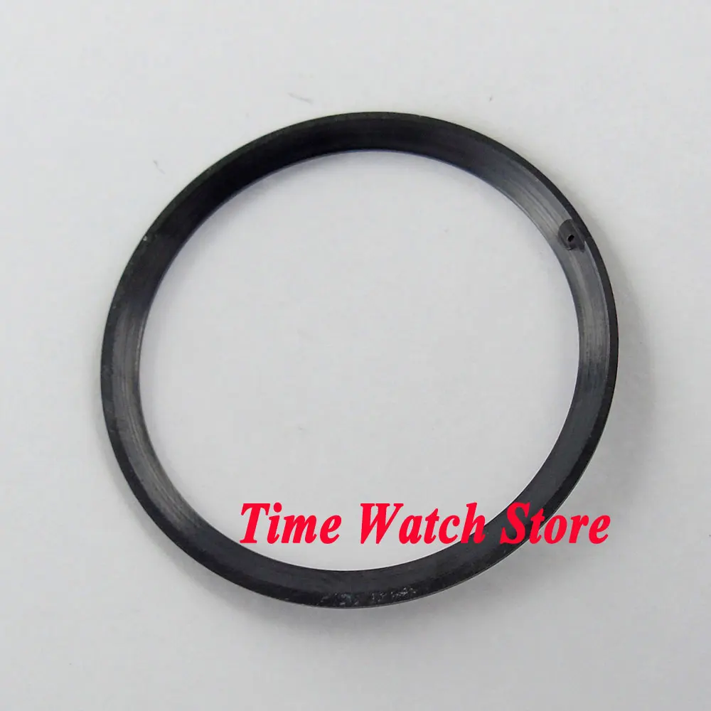 Высококачественная Черная керамическая вставка для мужских часов B32 39