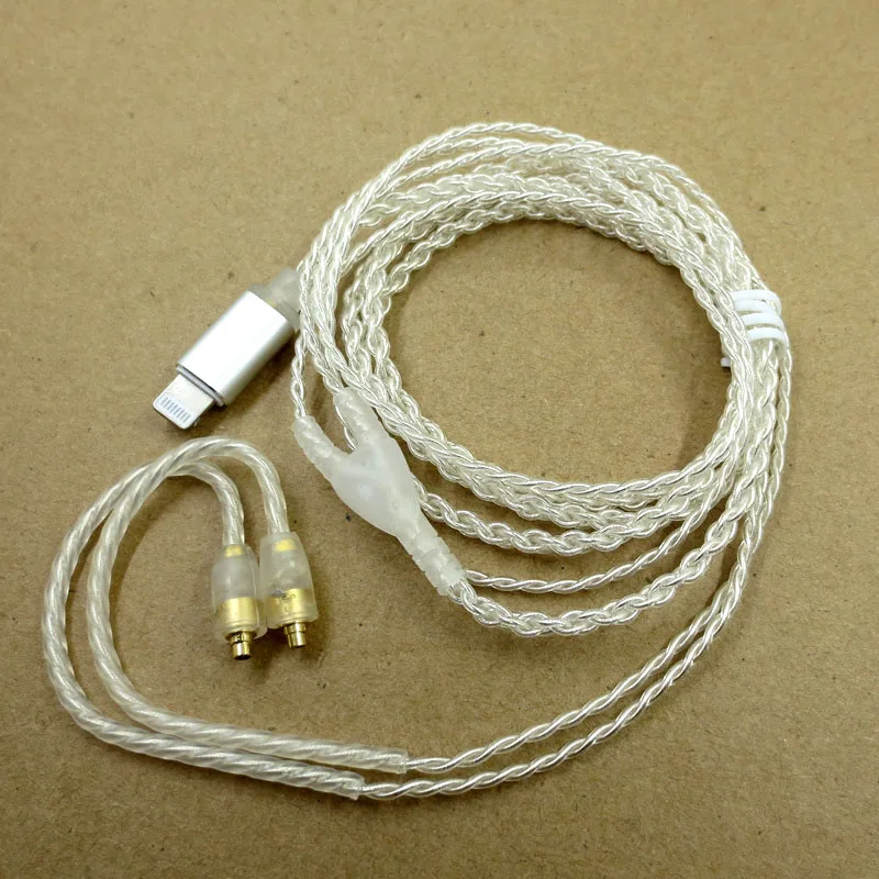 

Diy кабель для наушников mmcx pin se535 ue900