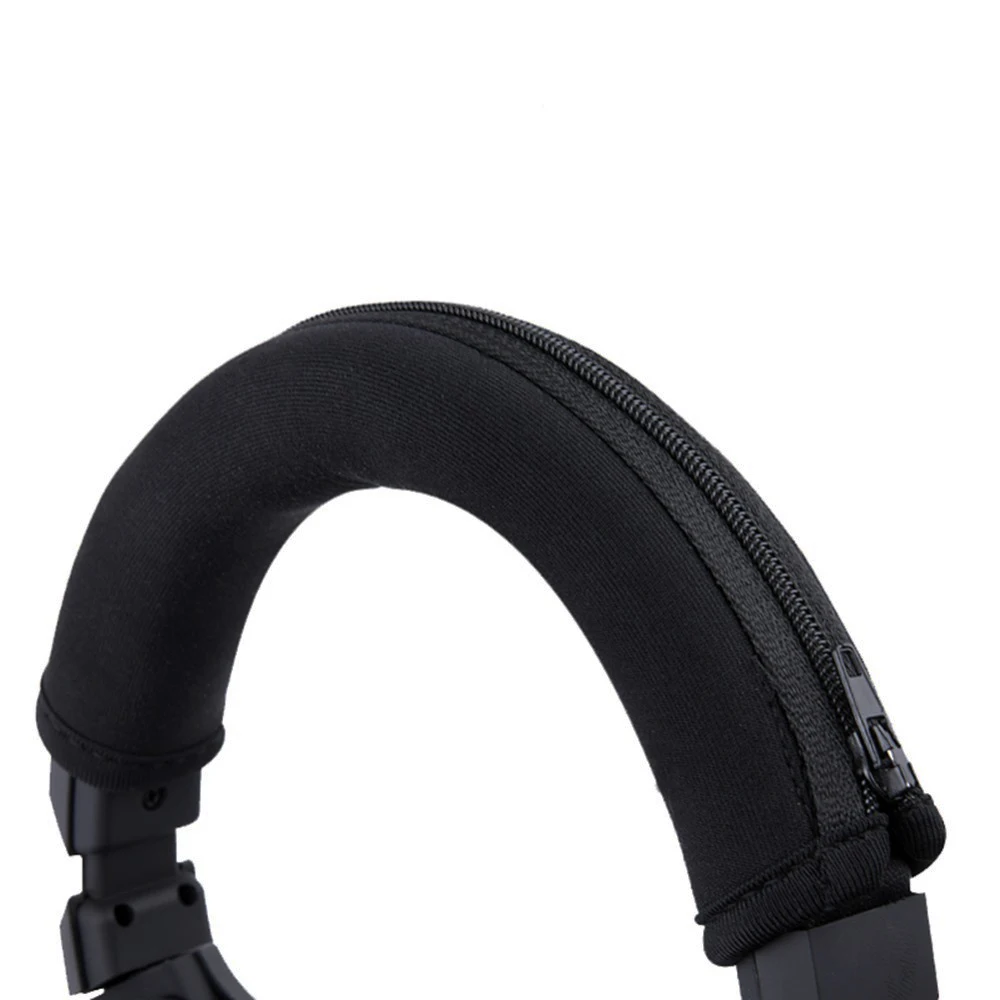 

For Superlux HD330 HD-330 Earphones Sleeve Universal Headband Cushion Bumper Cover Cups Replacement Earphones Accessories