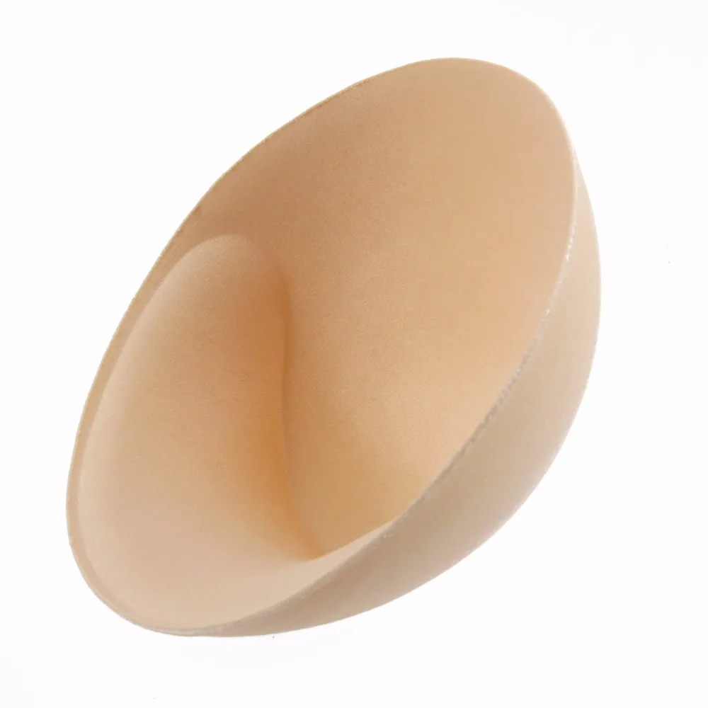 1 пара Пена Топ Push Up Bra Pad Вставить груди Enhancer для женщин купальники бикини костюм