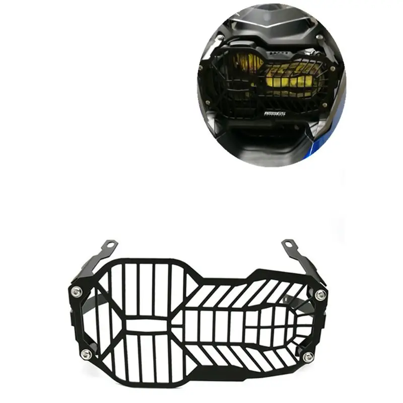 For BMW R1200GS R 1200 GS Adventure 2013-2018 Motorcycle Accessories Headlight Protector Guard Lense Cover Water Cooled Models | Автомобили
