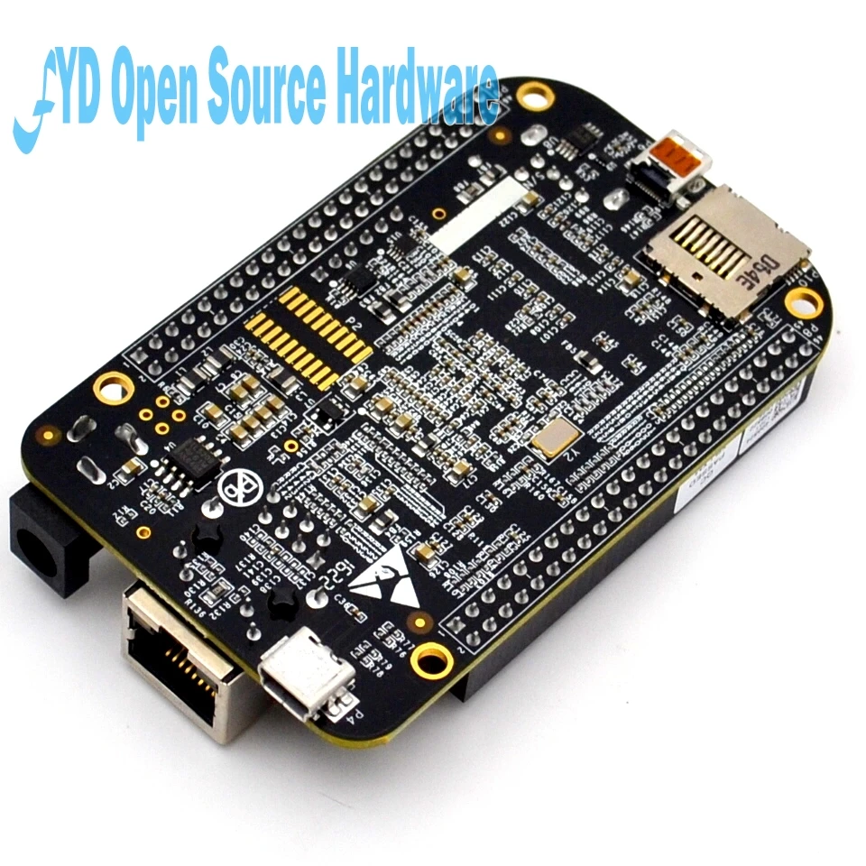 Последние Встроенная карта Beaglebone черный BB Черный AM3358 A8 REV. C|beaglebone black|development boardrev c |