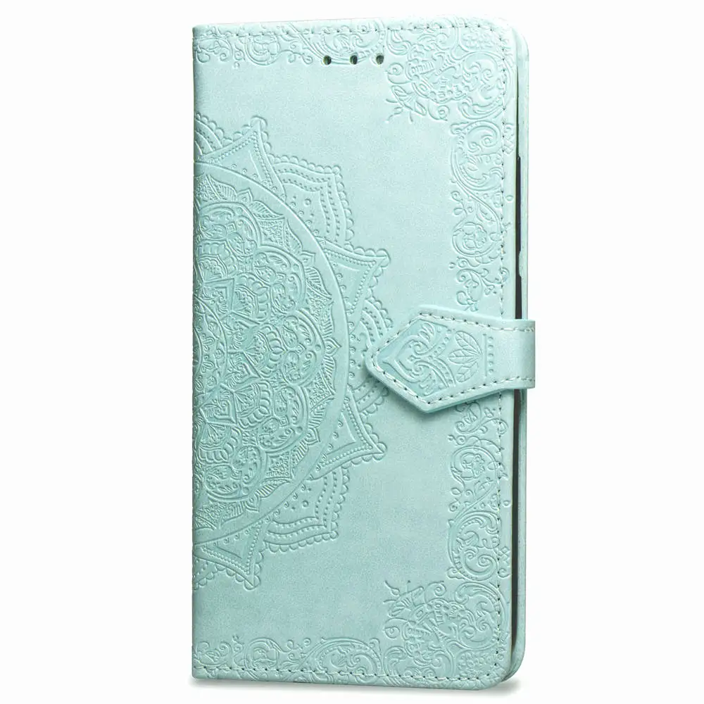 Кожаный чехол для huawei Honor 7A 7C Pro 6A 6X Honor 9 Lite P Smart флип чехол для huawei P20 P10 P30 P8 P9 Lite Y5 Y6