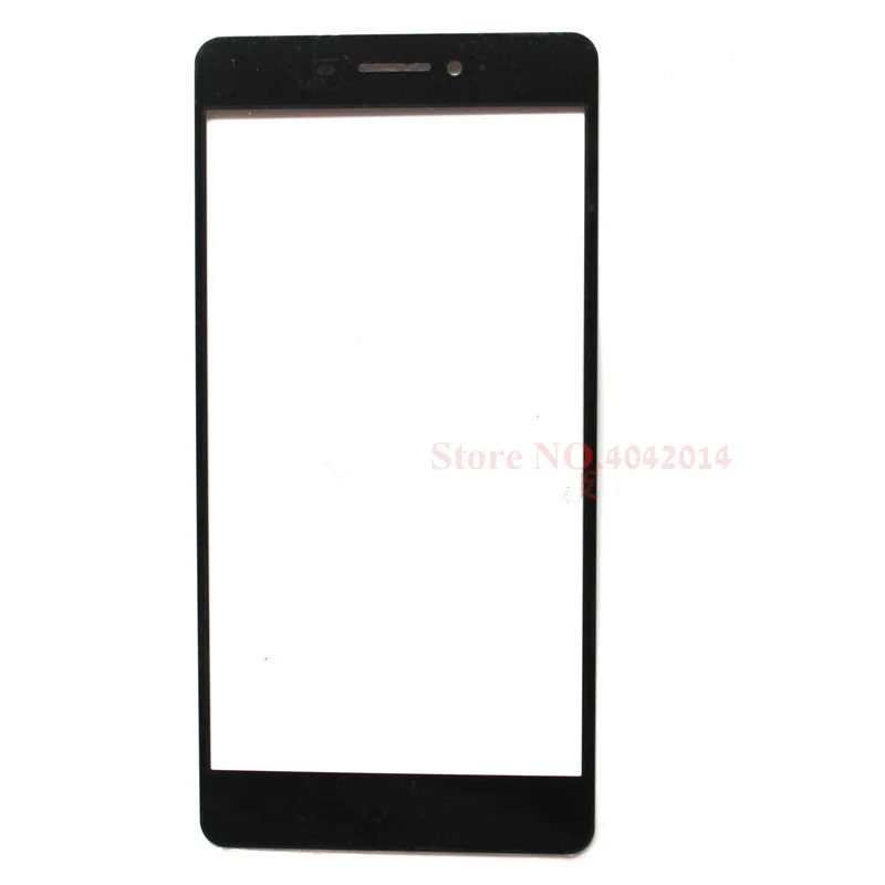 

10Pcs Original Outer Screen Front Glass Cover LCD Touch Screen Lensor For OPPO R7S Replacement Parts