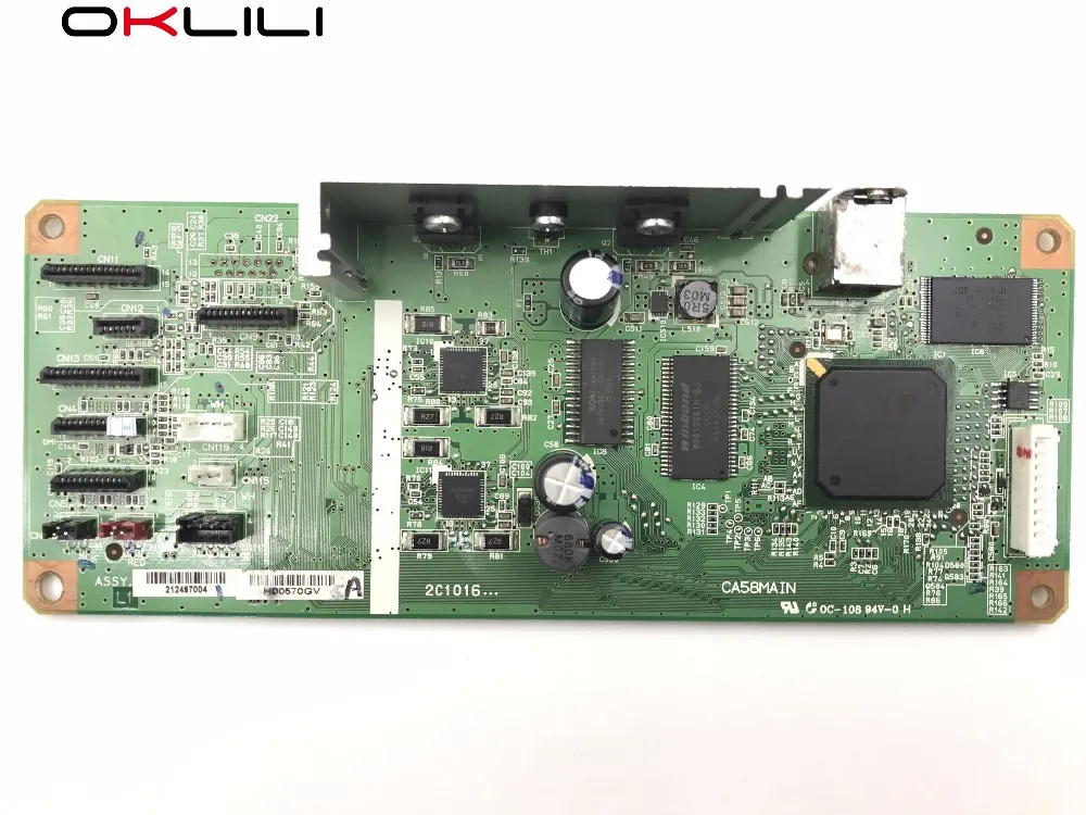 2124970 2131853 PCA плата в сборе, материнская плата, материнская плата для Epson L1300 ME1100 T1100 T1110 B1100 W1100