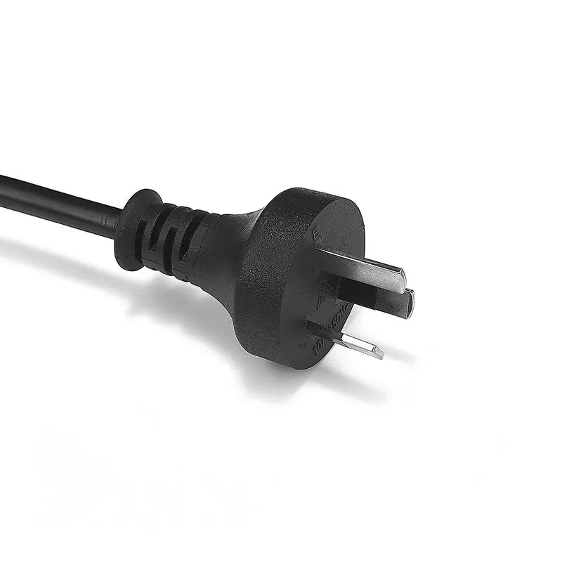 50 шт AU Мощность шнур Австралия IEC C13 удлинитель 1 5 м 18AWG для samsung монитор компьютера