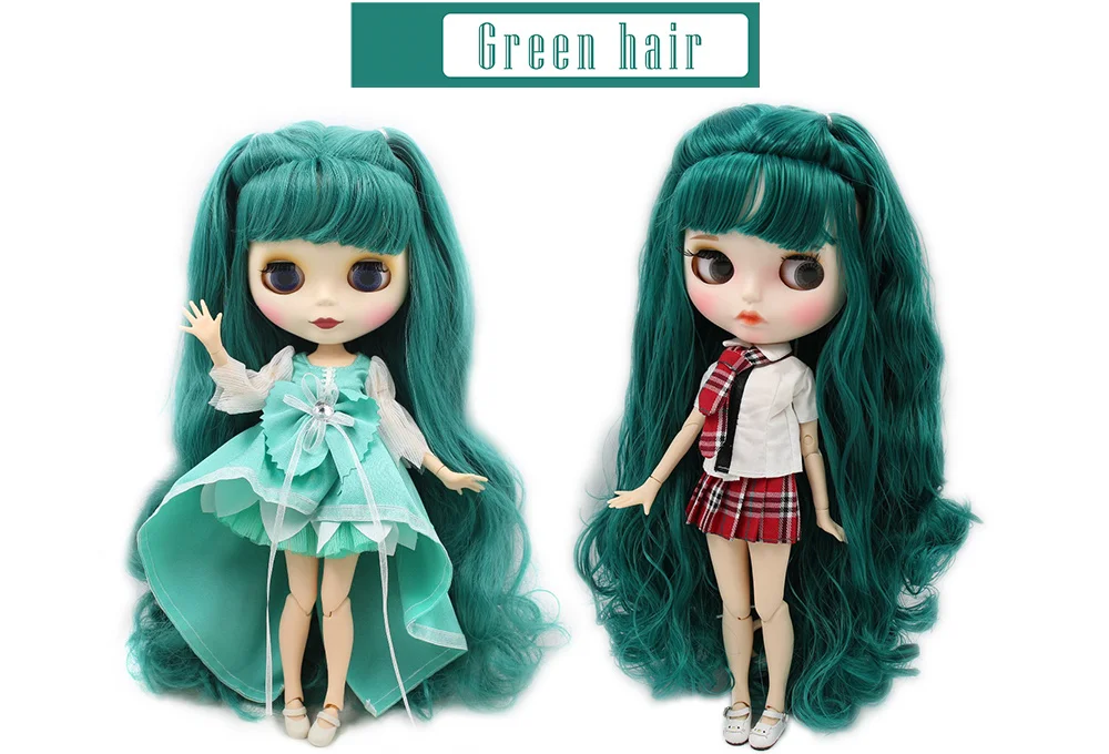 ICY Blyth Factory кукла подходит для платья самостоятельно DIY Изменить BJD игрушка Специальная цена