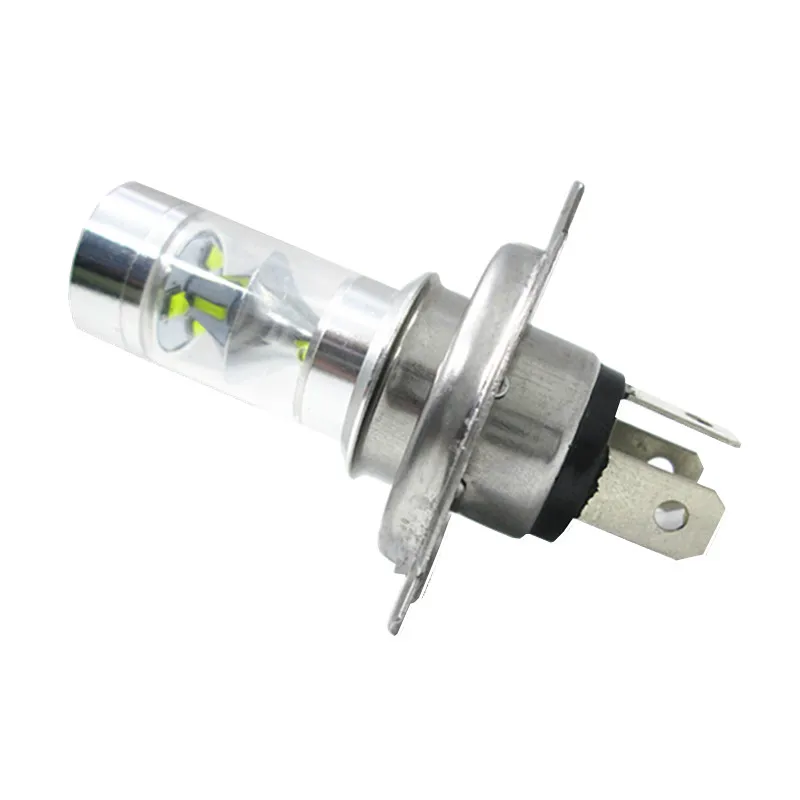 Лидер продаж 2 шт. высокое Мощность Противотуманные фары 9003 H4 45W XBD чип 9SMD 9LED H4 фары лампы Противотуманные огни дальнего света 6000K белый, работающего на постоянном токе 12 В