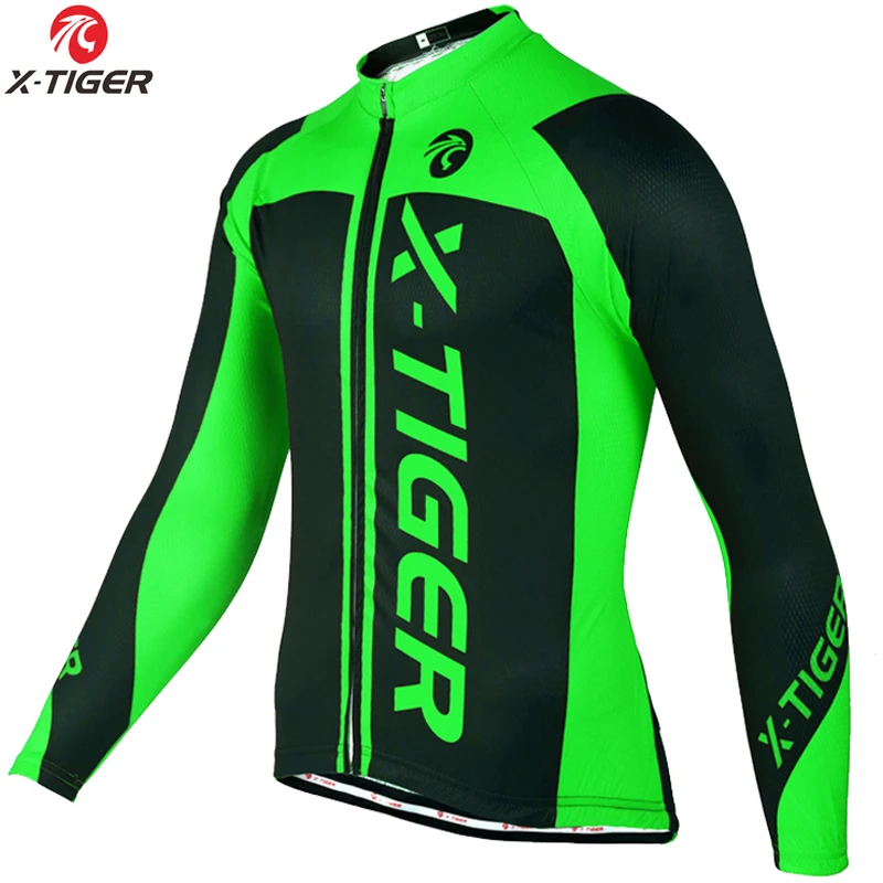 Зимняя одежда для велоспорта X Tiger 2020 дышащая велосипедная горного велосипеда