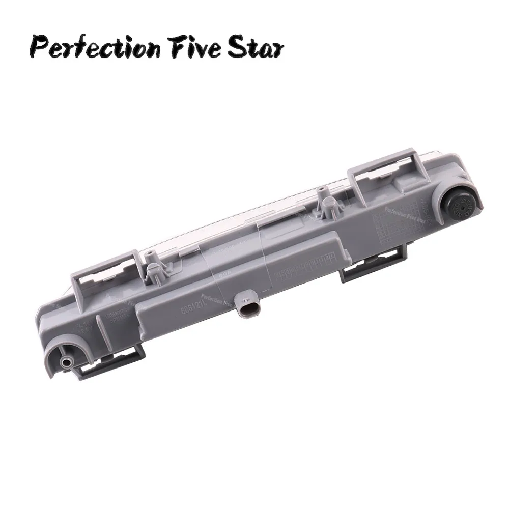 Передняя левая сторона водителя DRL дневные ходовые огни Противотуманные фары для