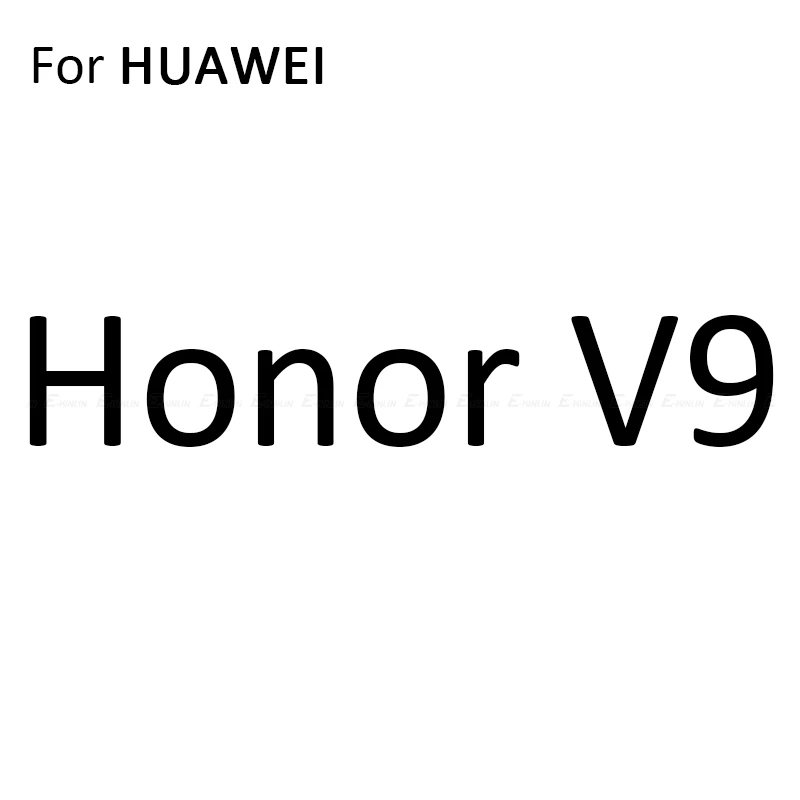 For Honor V9 Прозрачный силиконовый чехол для телефона для HuaWei Honor 9X 8A 8C 8X8 S 7A 7C фотоаппаратов моментальной печати 7S 7X7 6C 6A 6X8 V9 Pro Play 3 3e Max глобальной Мягкий ТПУ чехол с мультипликационным рисунком - Цвет: For Honor V9