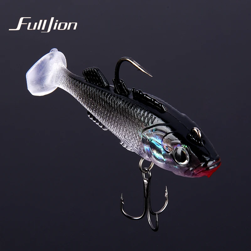 Рыболовные приманки мягкие басы воблеры приманка для ловли карпа с тройными