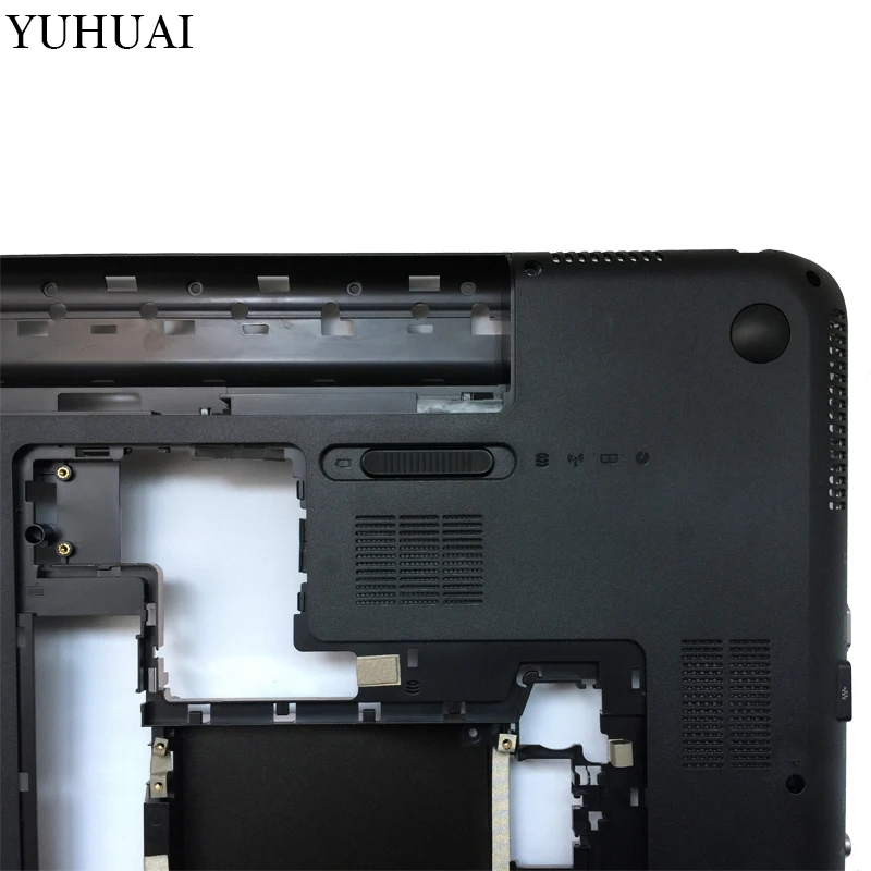 97% новый ноутбук Нижняя база чехол для HP Pavilion DV6 6000 665298 001 D shell|Сумки и чехлы