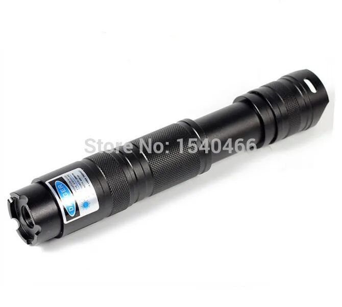 Super Powerful!820 50000m 450nm blue laser pointers burn match candle lit cigarette wicked lazer torch+charger+5Caps gift box |