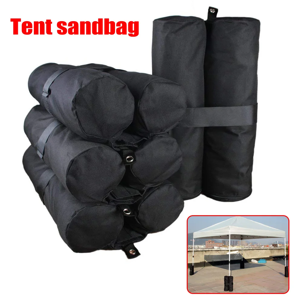 

Weight Sand Bags Gazebo Tent Leg Weighted Canopy Foot For Outdoor Sun Shelter YS-BUY