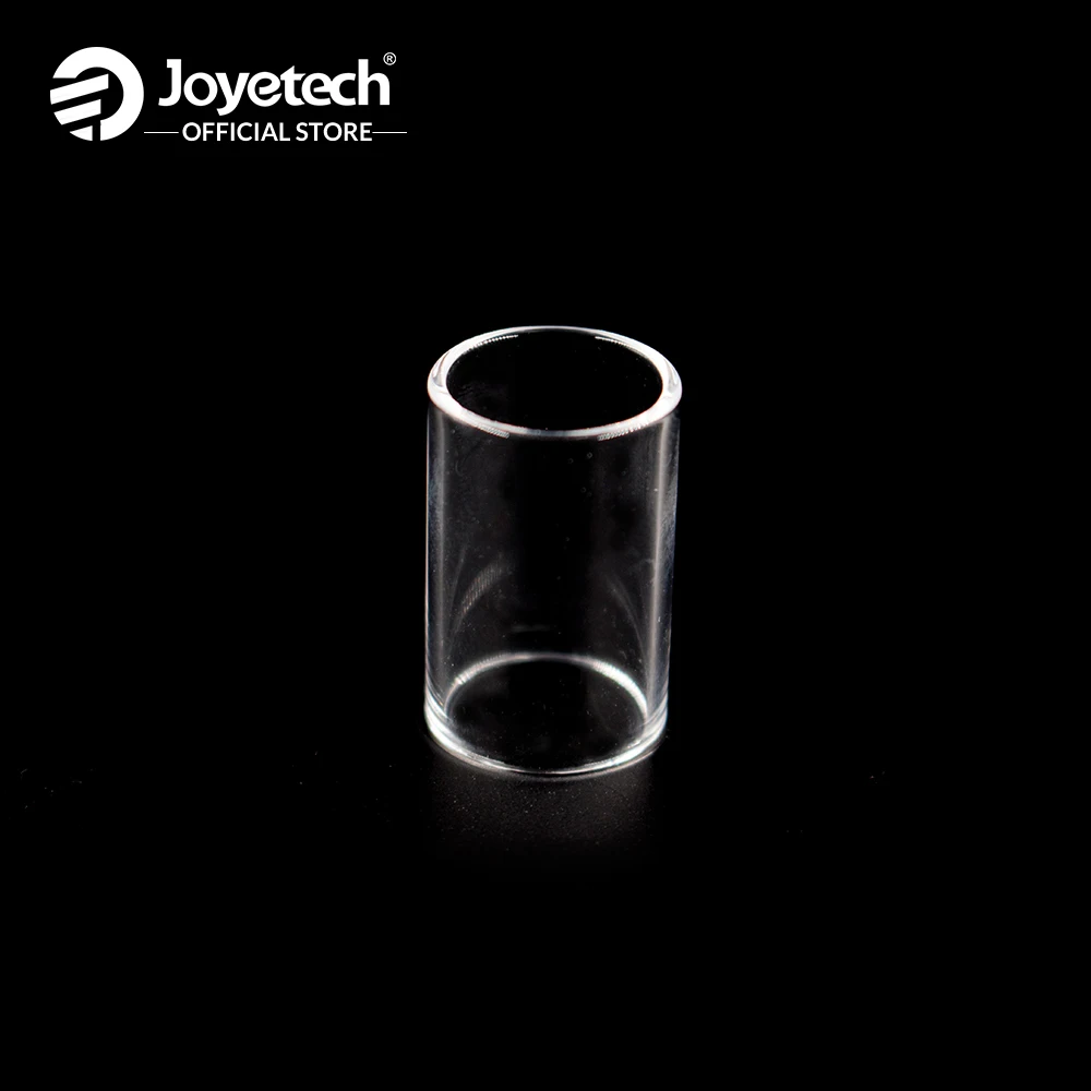 Оригинальная стеклянная трубка Joyetech eGo Aio для ECO Kit Сменная Трубка прозрачная