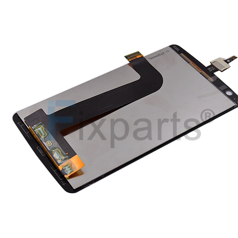 5 &quotдля ZTE Axon Tianji A2015 LCD дисплей кодирующий преобразователь сенсорного экрана в