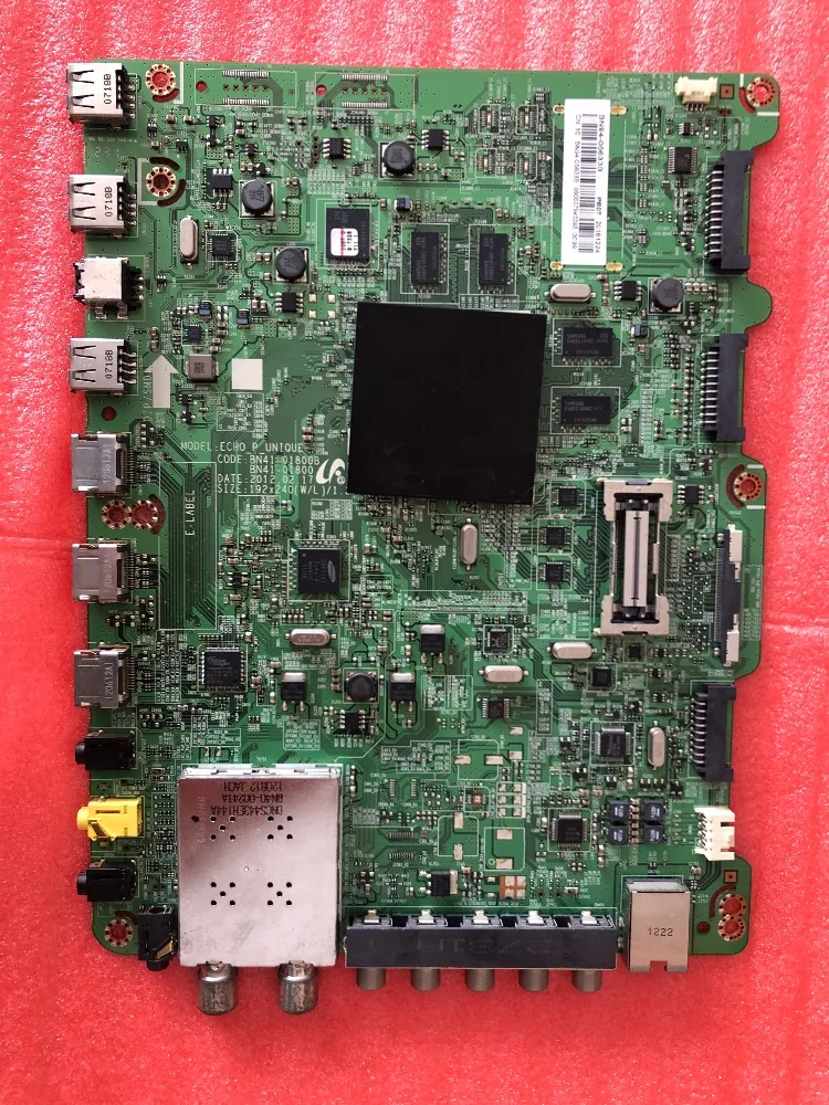 Оригинальная материнская плата для Samsung UA55ES7000J UA60ESES7000J UA46ES7000J UA55/60/65ES8000 ua55es8000