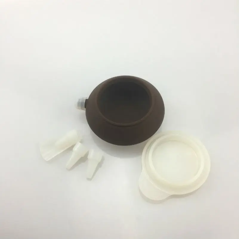 Силиконовый кондитерский мешок для пищевых продуктов 1 шт. насадки кондитерских