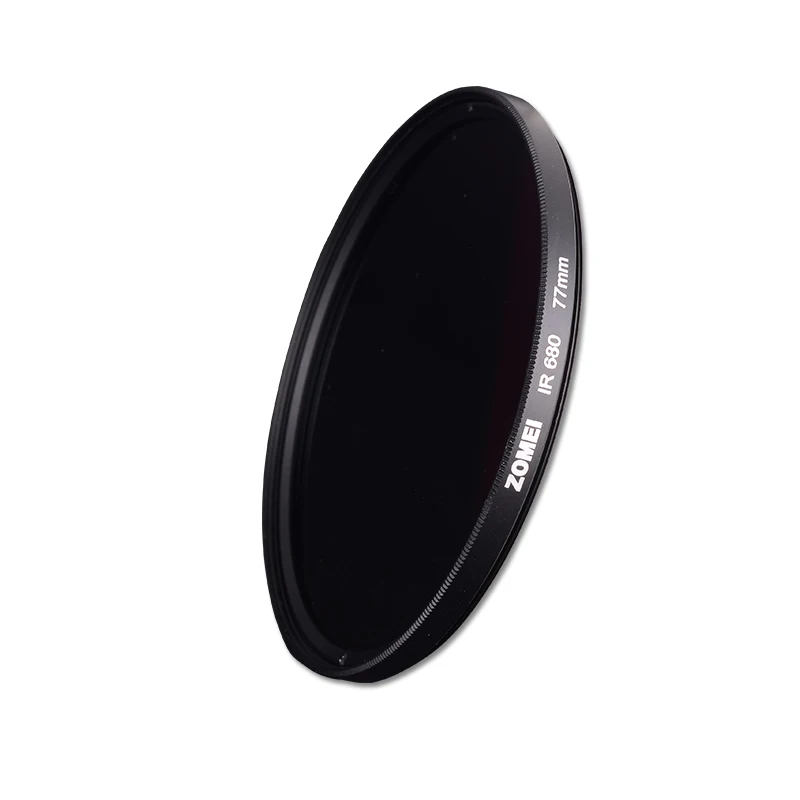 Zomei IR 72 720 нм IR72 X Ray инфракрасный фильтр объектив для зеркального фотоаппарата