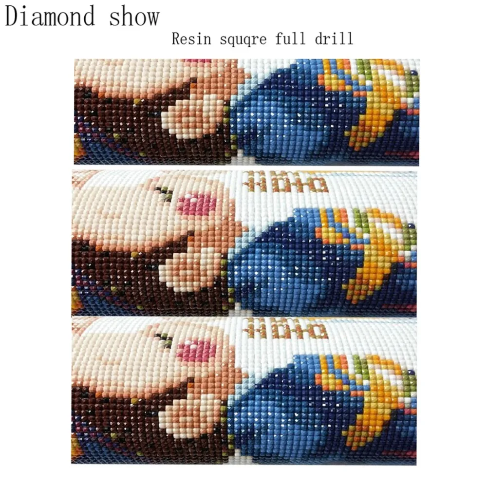 

7 pcs,diy 5d diamond Painting Windmills and flowers,Landscape,Multi-picture,diy Diamond Embroidery mosaic home decoration gifts