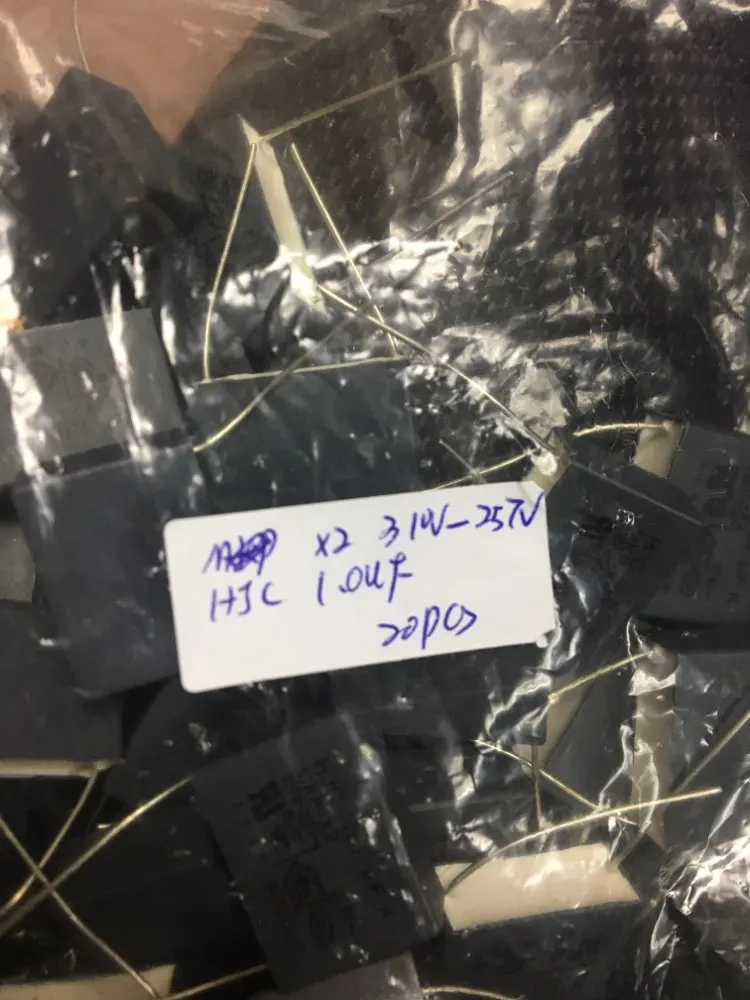 Домашние комплекты ночного белья из 2 предметов мебели HJC 1 0 мкФ K MKP X2 310V 250V 275V 105