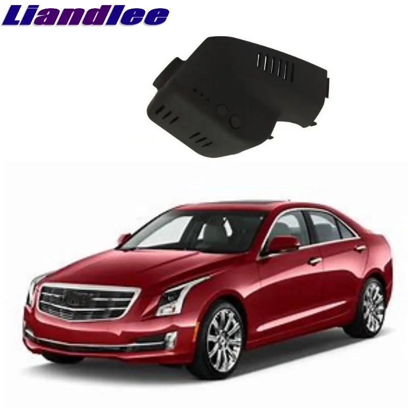 Видеорегистратор Liandlee для Cadillac ATS 2013 ~ 2018 с Wi Fi|Видеорегистраторы| |