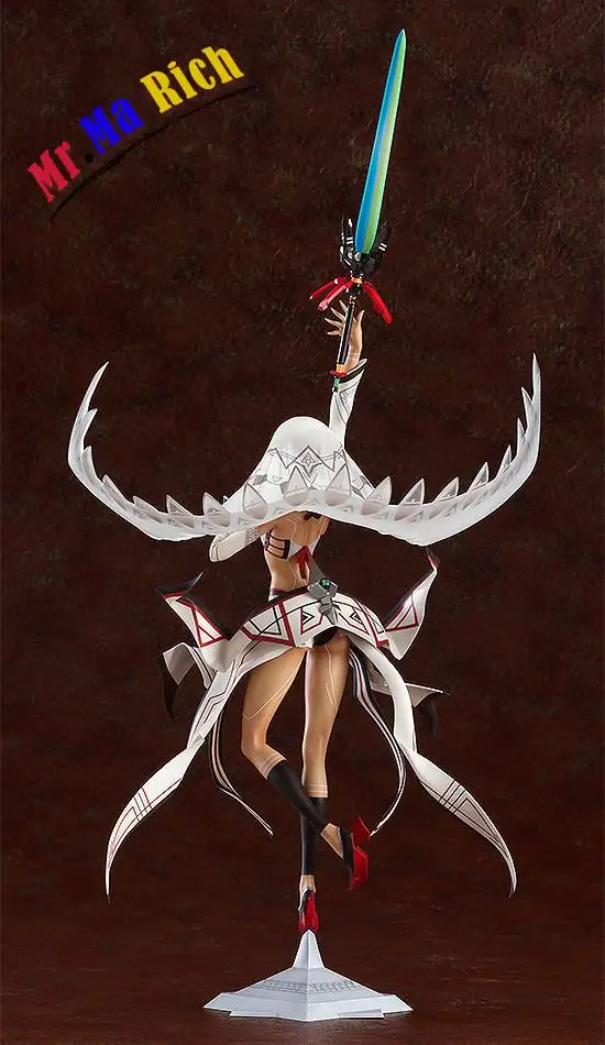 Новое поступление Аниме Фигурка Fate/grand Order King Altila Etzel сексуальная девушка ПВХ 1/8